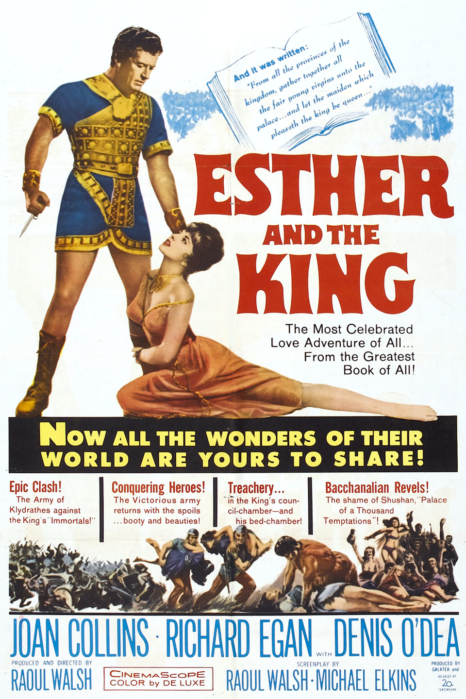 Esther and the King
